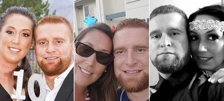 Cisco and BreAnne (Briggs) Trujillo