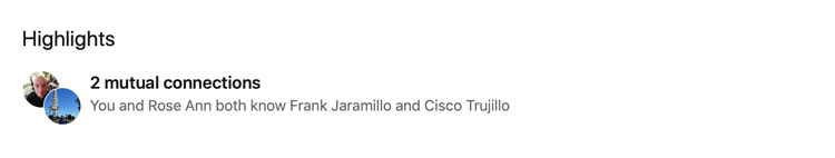 Rose Ann Casale, now Vice President of Human Resources and Corporate Operations with Perikin Enterprises, LLC